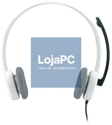 Logitech H150 Auscultadores Alámbrico Diadema Escritório/Centro de chamadas Branco