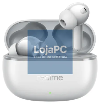 realme Buds T200 Lite Auscultadores sem fios Dentro de oído Chamadas/Música USB Tipo C Bluetooth Cinzento