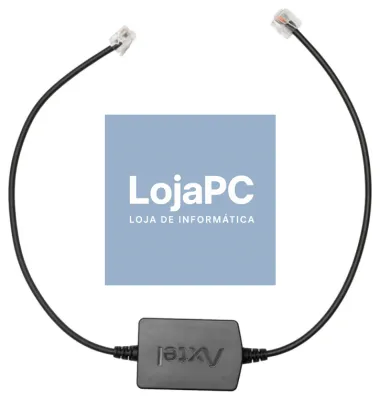 Axtel AX-AX1 auscultador / audífono acessório Cabo