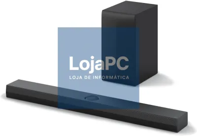 LG S70TY Preto 3.1.1 canales 400 W