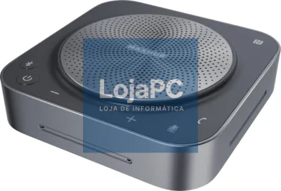 MAXHUB BM35 coluna PC Bluetooth Cinzento