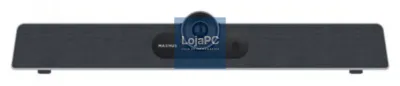 MAXHUB UC S15 câmara de videoconferencia 12 MP Preto 3840 x 2160 Pixeles 30 pps Sony 25,4 / 2,3 mm (1 / 2.3")