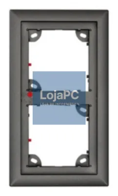 Mobotix MX-OPT-FRAME-2-EXT-DG kit para câmara