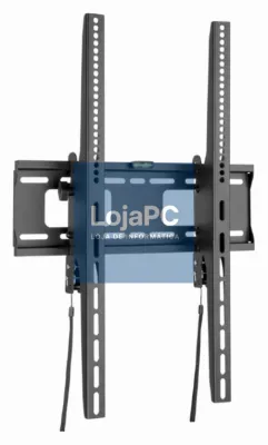 Gembird WM-75T-03 suporte para TV 190,5 cm (75") Preto