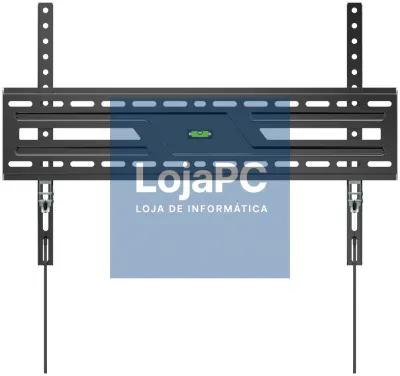 Gembird WM-86F-01 suporte para TV 2,18 m (86") Preto