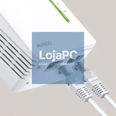 TP-LINK AV500 2-port Powerline WiFi Extender 3-pack KIT including 2 TL-WPA4220 and 1 TL-PA4010 500Mbps Powerline datarate 300Mb
