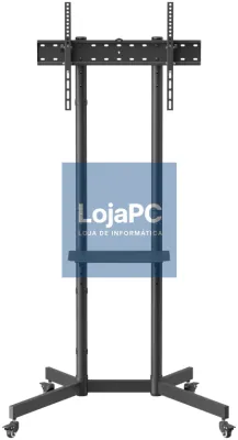 Gembird TVS-70T-01 suporte para TV 177,8 cm (70") Preto