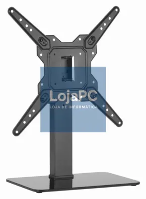 Gembird TVS-D55S-01 suporte para TV 139,7 cm (55") Preto