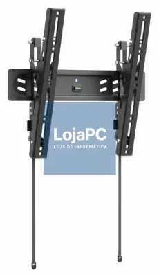 Gembird WM-65T-PRO-01 suporte para TV 165,1 cm (65") Preto