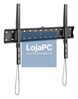 Gembird WM-70F-01 suporte para TV 177,8 cm (70") Preto