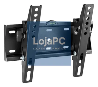 Gembird WM-42T-02 suporte para TV 106,7 cm (42") Preto
