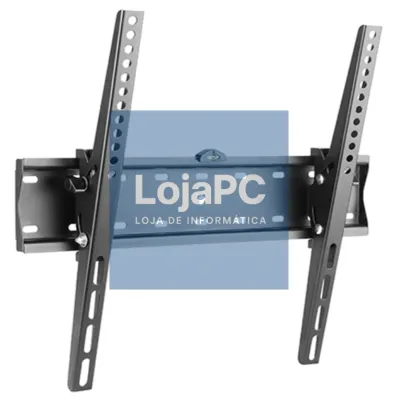 Gembird WM-55T-02 suporte para TV 139,7 cm (55") Preto