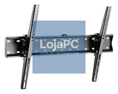 Gembird WM-70T-02 suporte para TV 177,8 cm (70") Preto