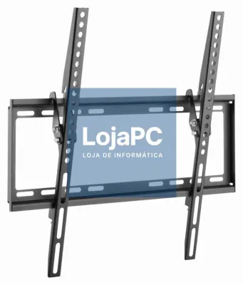 Gembird WM-55T-03 suporte para TV 139,7 cm (55") Preto
