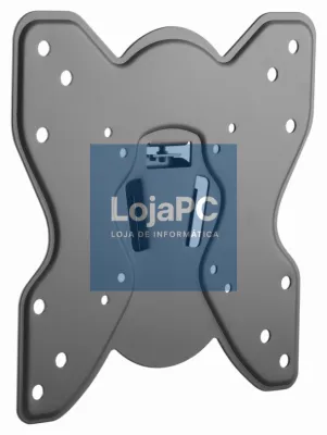 Gembird WM-42F-03 suporte para TV 106,7 cm (42") Preto