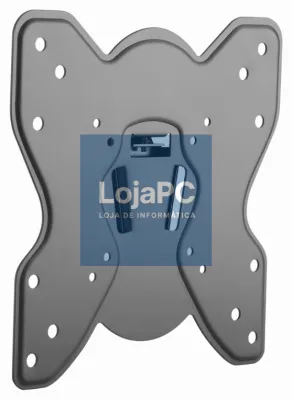 Gembird WM-42T-03 suporte para TV 106,7 cm (42") Preto