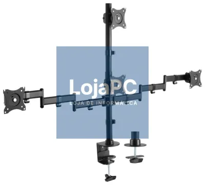 AISENS DT27TSR-379 suporte para TV 68,6 cm (27")