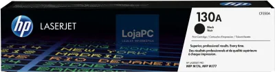 HP 130A Black Original Toner 13k pages