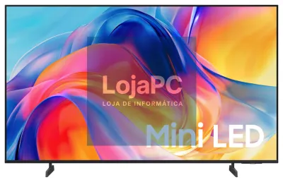 Samsung M70H 127 cm (50") 4K Ultra HD Smart TV Wifi Preto