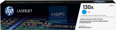 HP 130A Cyan Original Toner 1k pages