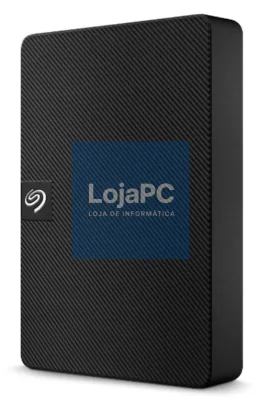 Seagate Expansion STKM1000400 disco rígido externo 1 TB 5400 RPM 2.5" USB tipo A 3.2 Gen 1 (3.1 Gen 1) Preto
