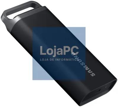 Samsung MU-PH2T0S 2 TB 3.2 Gen 1 (3.1 Gen 1) Preto