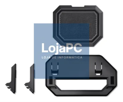 Thermaltake AC-074-ON1NAN-A1 parte capa de computador Full Tower Kit de conversión de torre a rack