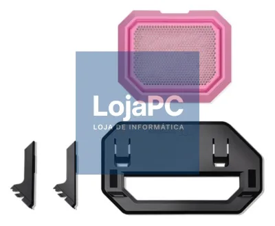 Thermaltake AC-074-ONANAN-A1 parte capa de computador Montaje en superfície