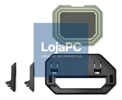 Thermaltake AC-074-ONENAN-A1 parte capa de computador Full Tower Kit de conversión de torre a rack