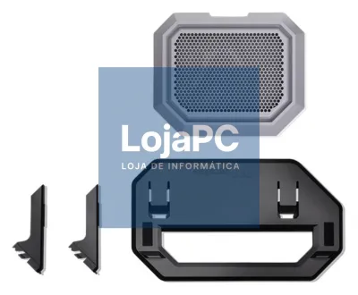 Thermaltake AC-074-ONINAN-A1 parte capa de computador Full Tower Kit de conversión de torre a rack