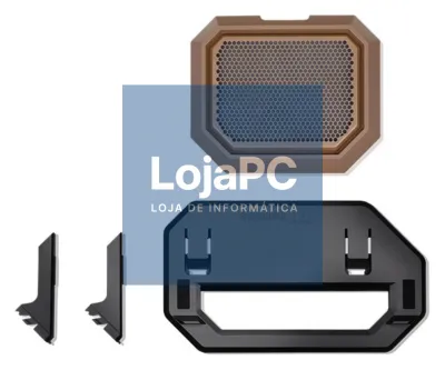 Thermaltake AC-074-ONLNAN-A1 parte capa de computador Full Tower Kit de conversión de torre a rack