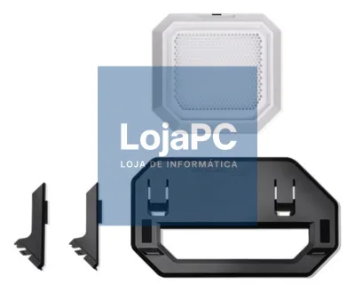 Thermaltake AC-078-ON6NAN-A1 parte capa de computador Mini Tower Kit de conversión de torre a rack
