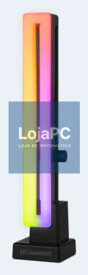 NOX H-VGA ARGB Torre Suporte para placa gráfica