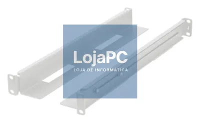 Lanberg AK-1901-S acessório de bastidor Kit de carriles de rack