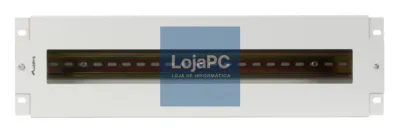 Lanberg AK-VDP103-S acessório de bastidor Armário de distribución