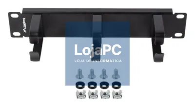 Lanberg AK-1702-B acessório de bastidor Administrador de cabos