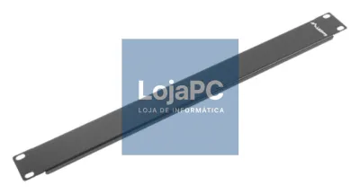 Lanberg AK-1401-B acessório de bastidor Panel ciego