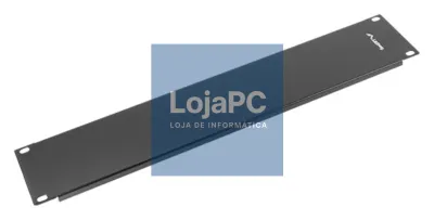 Lanberg AK-1402-B acessório de bastidor Panel ciego