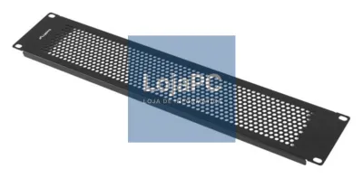Lanberg AK-1412-B acessório de bastidor Panel ciego