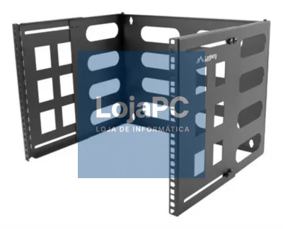 Lanberg FB01-5408-10B acessório de bastidor Estructura de rack