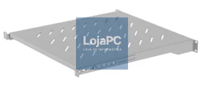 Lanberg AK-1005-S acessório de bastidor Cajón metálico para rack