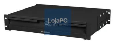 Lanberg AK-2001-B acessório de bastidor Cajón para rack