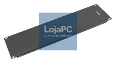 Lanberg AK-1404-B acessório de bastidor Panel ciego