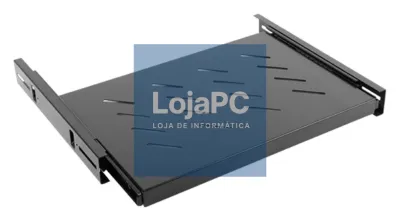 Lanberg AK-1006-B acessório de bastidor Estantería ajustável