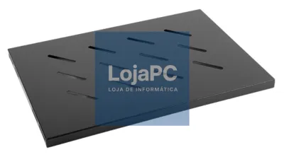 Lanberg AK-1001-B acessório de bastidor Cajón metálico para rack