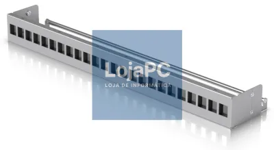 Ubiquiti UACC-Rack-Panel-Patch-Blank-24 Panel Keystone