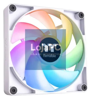 Thermaltake TT CT140 ARGB Sync PC Capa del computador Ventoinha Branco 2 pieza(s)