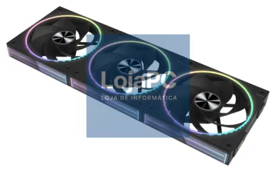 Zalman ZM-DF120R A3 Placa-mãe Ventoinha 12,4 cm Preto 1 pieza(s)