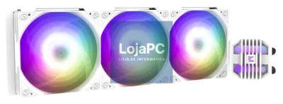 Zalman ALPHA2 SE A36 Processador Ventoinha 12 cm Branco 1 pieza(s)
