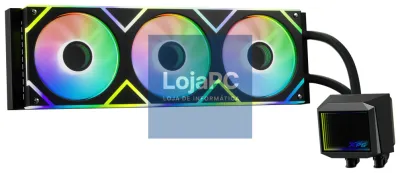 XPG LEVANTE II 360 Black